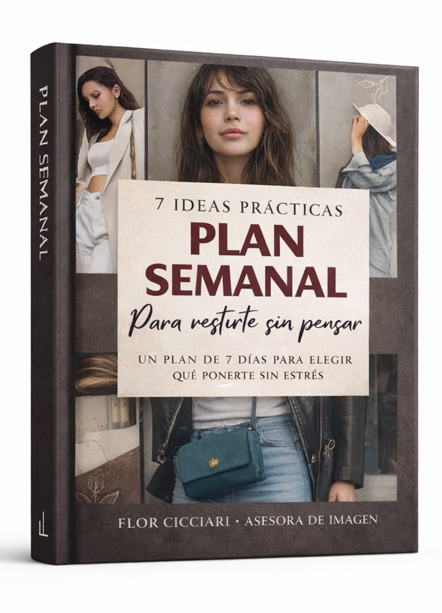 7 ideas prácticas para armar tus looks sin estrés.
